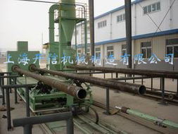 管道內(nèi)壁自動噴砂設(shè)備市場信息概覽 銷售、求購與貿(mào)易動態(tài)