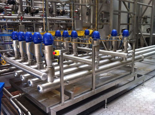 高效清除管道內部生物膜的方法與設備詳解