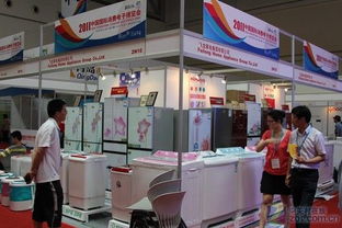 時尚與科技共舞 飛龍冰洗全線新品亮相展會，引領智慧家政新潮流