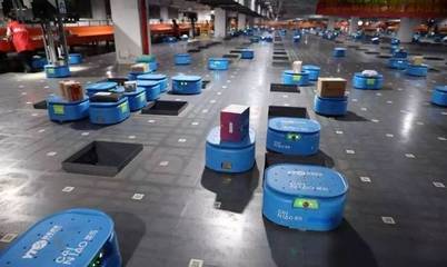 透視 從倉到干再到配，5G將給物流帶來哪些改變？