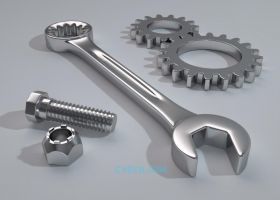 原創螺絲3DC4D模型工程素材下載包括c4d/obj/3ds/max/ma/fbx/blend/uasset格式文件