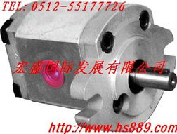 max齒輪泵hgp系列