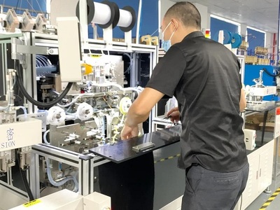 【&ldquo;沖刺&rdquo;現(xiàn)場(chǎng)】興茂成:&ldquo;小精尖&rdquo;賦能新產(chǎn)業(yè)