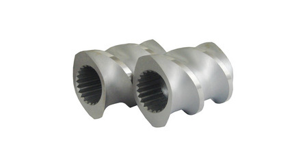 【供應(yīng)塑料擠出機(jī)配件--螺紋原件】?jī)r(jià)格,廠家,圖片,塑料機(jī)械配件,江蘇美芝隆機(jī)械-