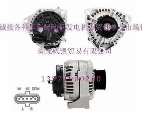 【供應挖機 工程機械 日野 依維柯 進口康明斯系列發(fā)電機總成 ,0124555004價格,圖片,配件廠家】